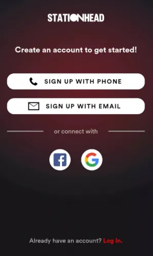 Stationhead(音乐社交平台) Stationhead(音乐社交平台)