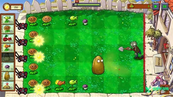 植物大战僵尸重生(塔防游戏新体验) 植物大战僵尸重生(塔防游戏新体验)