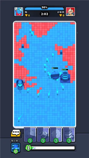 颜色冲突(卡牌竞技游戏) 颜色冲突(卡牌竞技游戏)