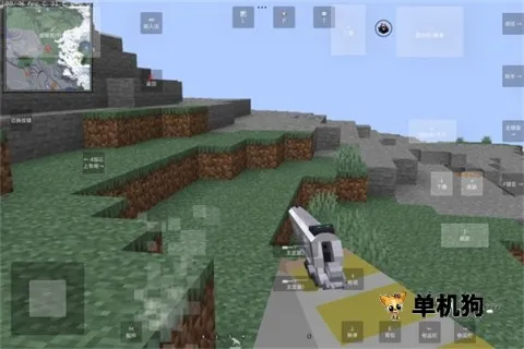 我的世界使命战区手机版下载 我的世界使命战区手机版下载