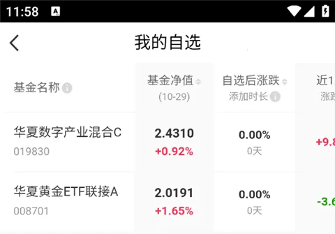 华夏基金管家(基金理财平台) 华夏基金管家(基金理财平台)
