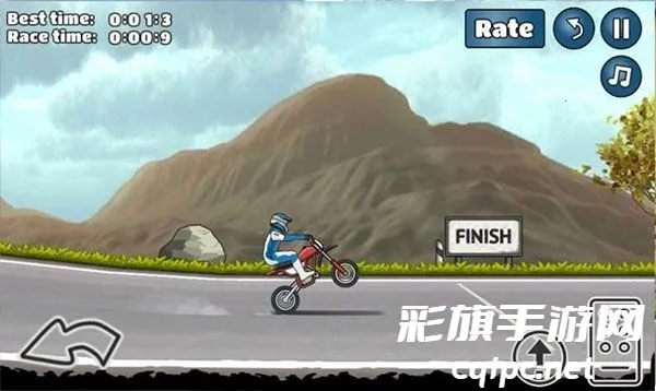 wheelie challenge��ͷ��Ϸ���İ�