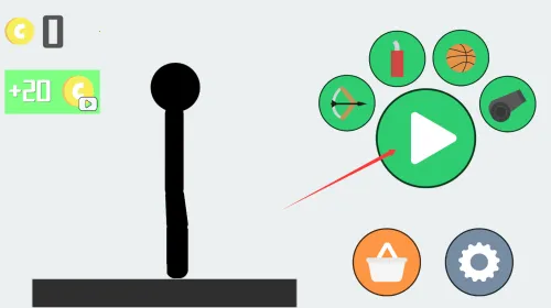 火柴人扔剑正版下载 火柴人扔剑正版下载