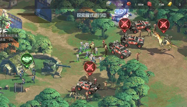 巨兽战场3k版下载 巨兽战场3k版下载