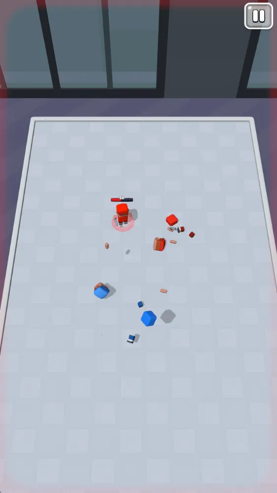 时空逆转者(时光倒流射击游戏) 时空逆转者(时光倒流射击游戏)