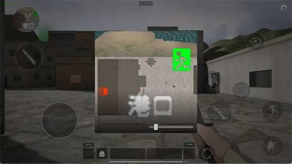 ǰ��ģ��ս�����