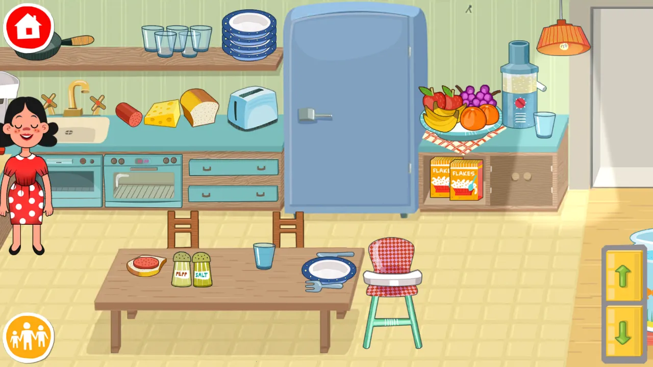 佩皮之家全解锁版1.0.12 佩皮之家全解锁版1.0.12