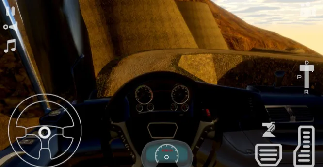 极限卡车模拟器破解版 极限卡车模拟器破解版