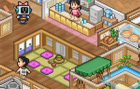 哆啦a梦的铜锣烧店物语中文 哆啦a梦的铜锣烧店物语中文