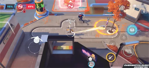 守望先锋冲锋(英雄射击手游) 守望先锋冲锋(英雄射击手游)