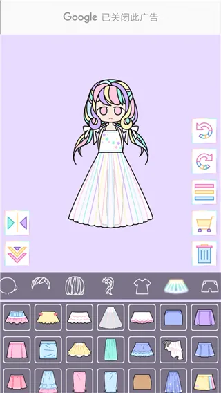缤纷女孩全解锁版最新无广告下载 缤纷女孩全解锁版最新无广告下载