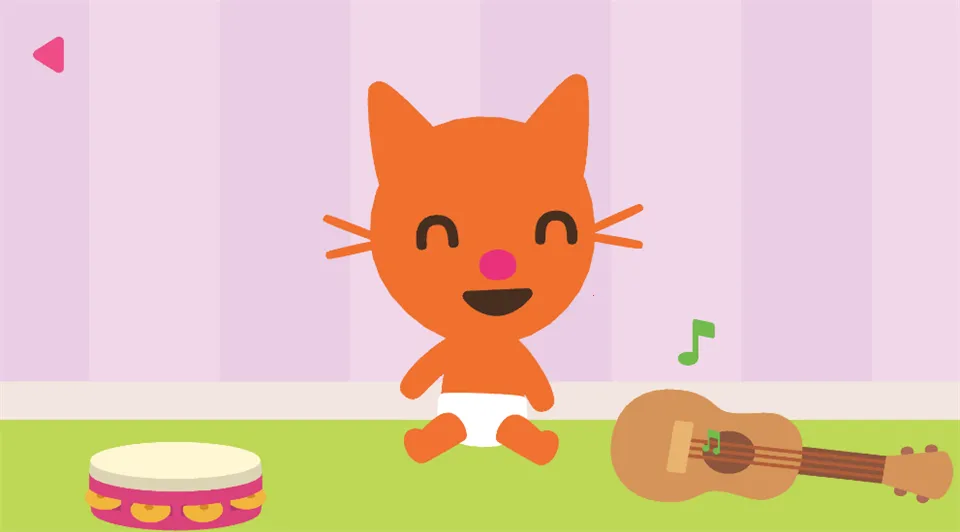 西米宝宝托儿所游戏无广告 西米宝宝托儿所游戏无广告