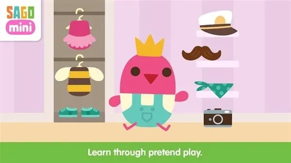 西米宝宝托儿所游戏无广告 西米宝宝托儿所游戏无广告