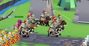 Game Of Warriors安装器(勇士骑兵游戏) Game Of Warriors安装器(勇士骑兵游戏)