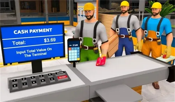 我的建筑超市2026下载 我的建筑超市2026下载