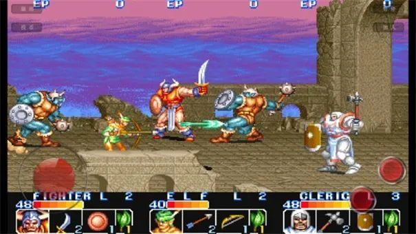 龙王战士(复古RPG闯关游戏) 龙王战士(复古RPG闯关游戏)