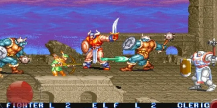 龙王战士(复古RPG闯关游戏) 龙王战士(复古RPG闯关游戏)