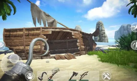 最后的海盗岛屿生存(海盗荒岛生存游戏) 最后的海盗岛屿生存(海盗荒岛生存游戏)