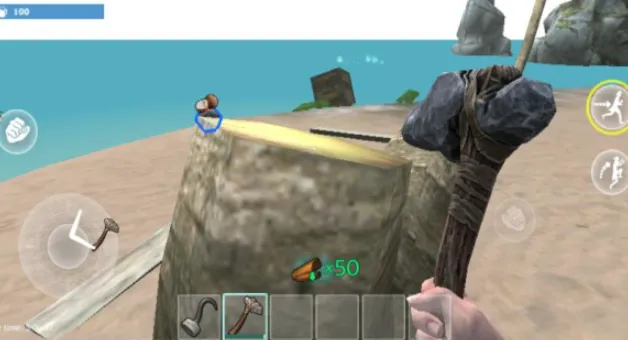 最后的海盗岛屿生存(海盗荒岛生存游戏) 最后的海盗岛屿生存(海盗荒岛生存游戏)