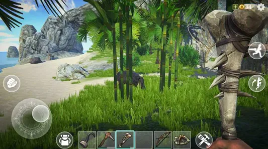 最后的海盗岛屿生存(海盗荒岛生存游戏) 最后的海盗岛屿生存(海盗荒岛生存游戏)