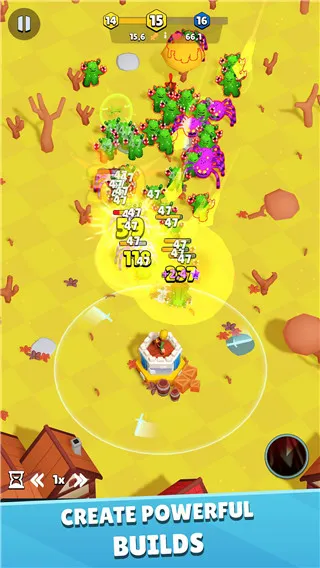 弓箭手塔防单机游戏 弓箭手塔防单机游戏