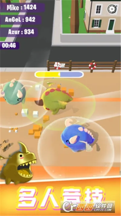 萌龙大作战破解版无限钻石最新版下载 萌龙大作战破解版无限钻石最新版下载