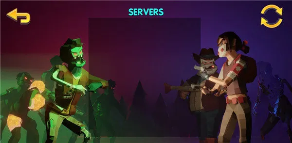 两个家伙和僵尸双人版 两个家伙和僵尸双人版