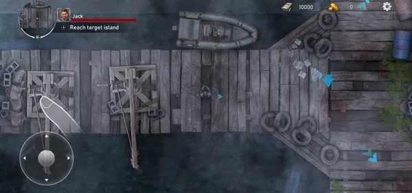 ����ɥʬɱ��(��ʬ���������Ϸ)