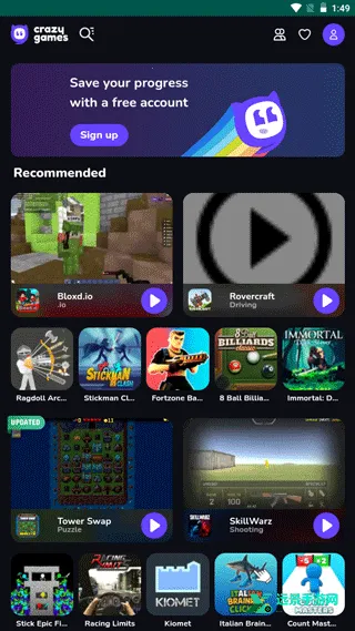 CrazyGames2026���°汾