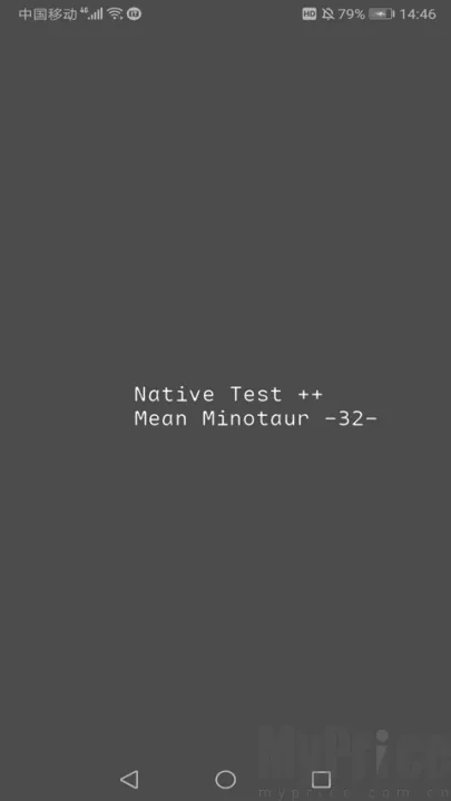 牛头30检测结果界面