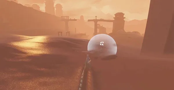 风之旅人(冒险探索游戏) 风之旅人(冒险探索游戏)