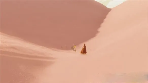 风之旅人(冒险探索游戏) 风之旅人(冒险探索游戏)