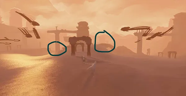 风之旅人(冒险探索游戏) 风之旅人(冒险探索游戏)