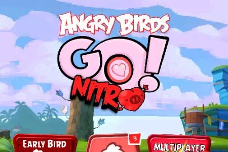 愤怒的小鸟卡丁车7723改版安卓版手机版 愤怒的小鸟卡丁车7723改版安卓版手机版