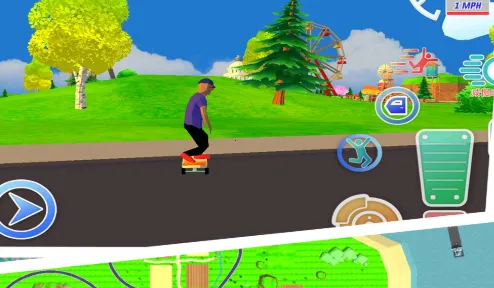 ����С��(���쾭Ӫ��Ϸ)