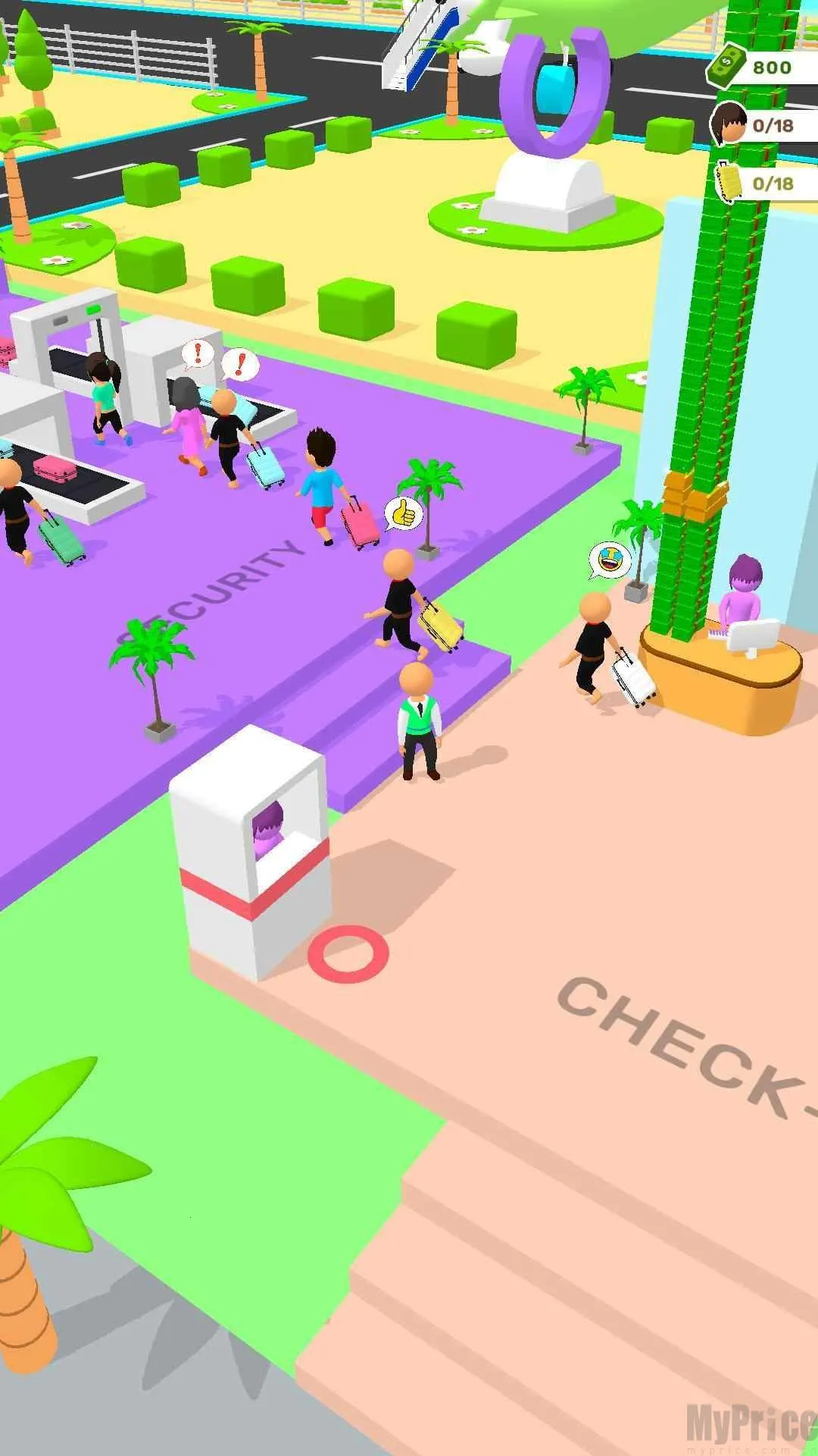 小小机场2026官方正版 小小机场2026官方正版