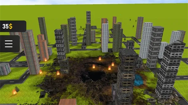 核弹模拟器(核弹模拟游戏) 核弹模拟器(核弹模拟游戏)