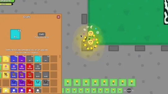 florr.io游戏(休闲对战游戏) florr.io游戏(休闲对战游戏)