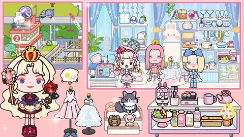 樱桃小镇梦想豪宅安卓版手机版 樱桃小镇梦想豪宅安卓版手机版