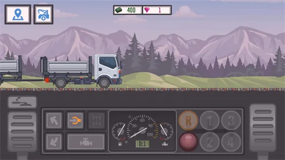 最佳卡车司机2破解版 最佳卡车司机2破解版