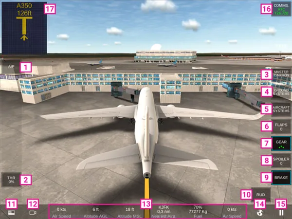 真实飞行模拟器2026最新版本 真实飞行模拟器2026最新版本