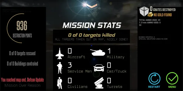 核弹2内置功能菜单汉化版 核弹2内置功能菜单汉化版