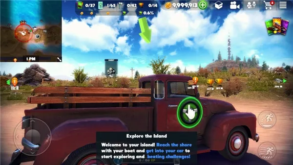 脱离道路破解版内置菜单 脱离道路破解版内置菜单