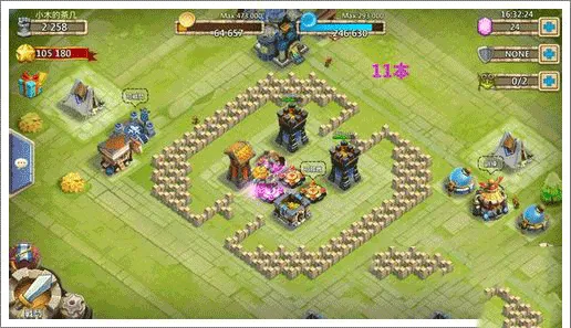 城堡争霸2026官方最新版本 城堡争霸2026官方最新版本