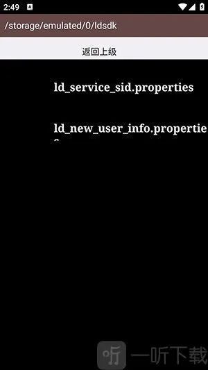 as������