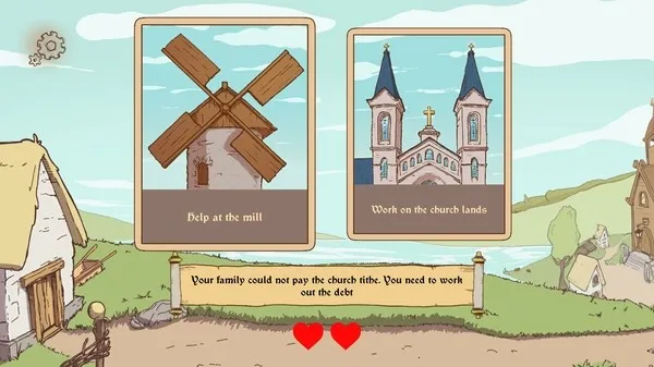 人生的选择中世纪2(中世纪人生模拟游戏) 人生的选择中世纪2(中世纪人生模拟游戏)