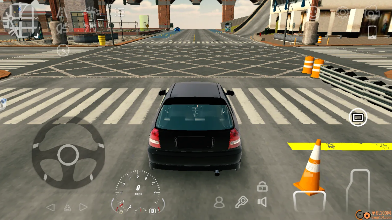 FPS世界模拟器(驾驶射击游戏) FPS世界模拟器(驾驶射击游戏)