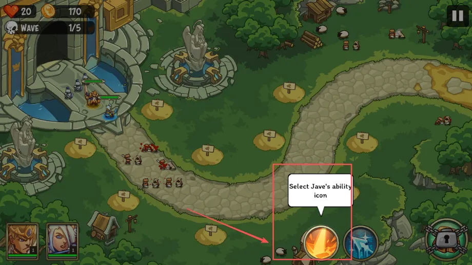 �۹�սʿTD�߼����ƽ���ڹ��������