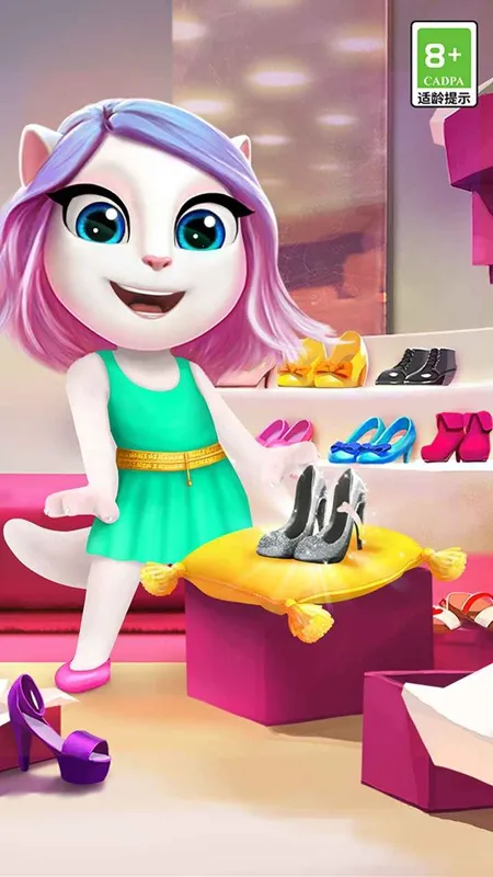 MyTalkingAngela2026���°汾