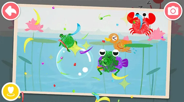 ������ָ��(��ͯ�滭��Ϸ)